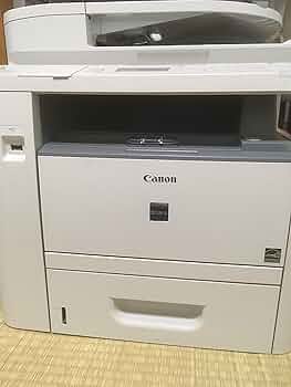 CANON キヤノン Satera MF6880dw モノクロレーザー複合機 Canon - CANON キヤノン Satera MF6880dw モノクロレーザー複合
